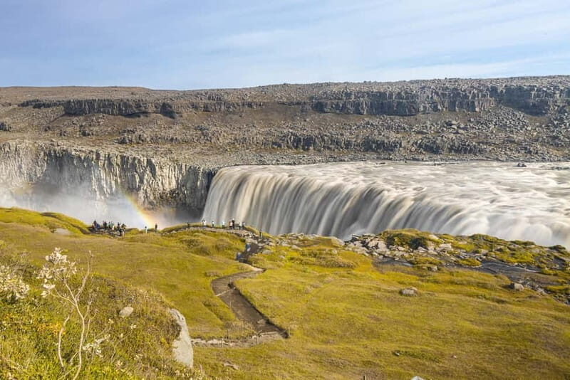 Akureyri Port: Dettifoss, Goðafoss and Lake Mývatn Tour - Who Should Consider This Tour?