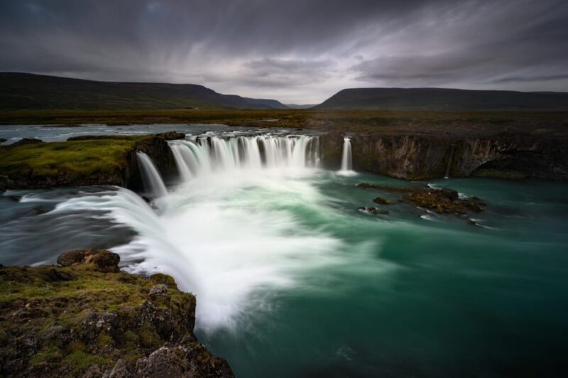 Akureyri Port: Godafoss Waterfall Guided Tour with Pickup - Exploring the Akureyri: Godafoss Waterfall Guided Tour with Pickup