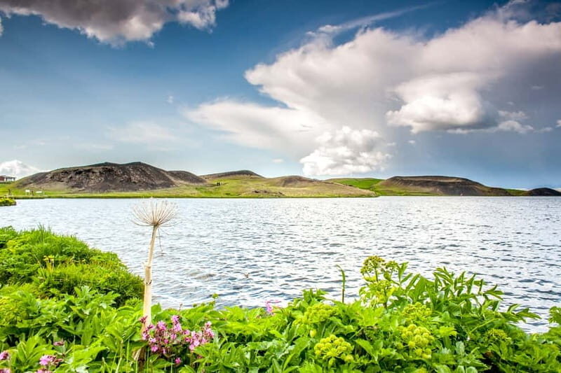 Akureyri Port: Lake Mývatn & Goðafoss Guided Tour with Lunch - Experience and Itinerary Breakdown  