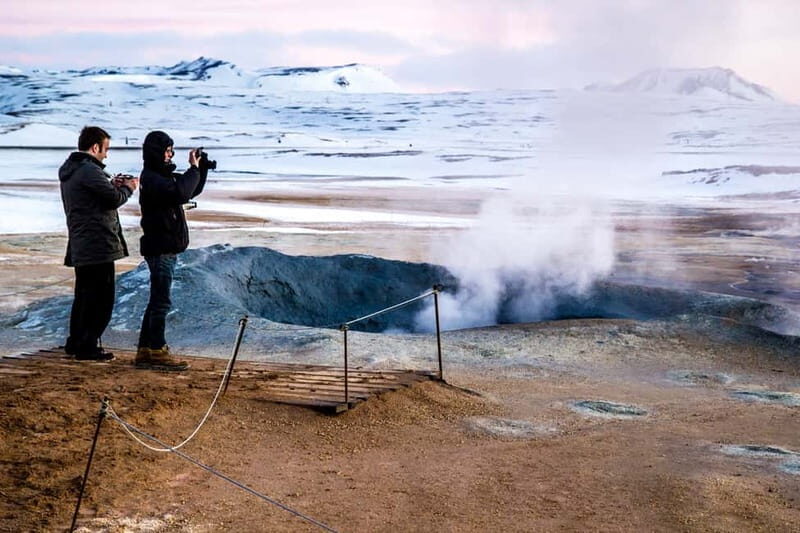 Akureyri Port: Lake Mývatn & Goðafoss Guided Tour with Lunch - Who This Tour Is Perfect For  