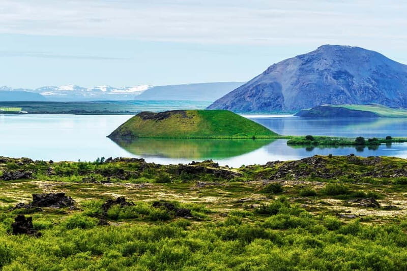 Akureyri Port: Myvatn Nature Baths & Godafoss Waterfall Tour - Key Points