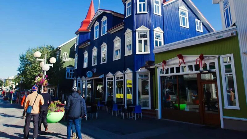 Akureyri Private Walking Tour - Key Points