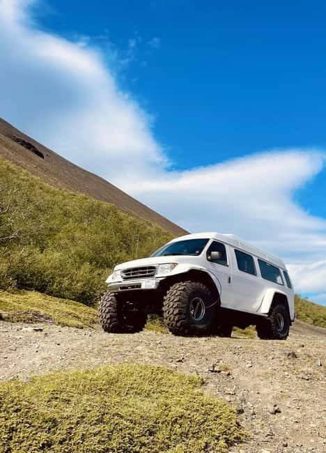 Akureyri: Super Jeep Tour with Icelandic Snacks - The Ride of a Lifetime in a Super Jeep
