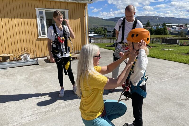 akureyri-zipline-tour