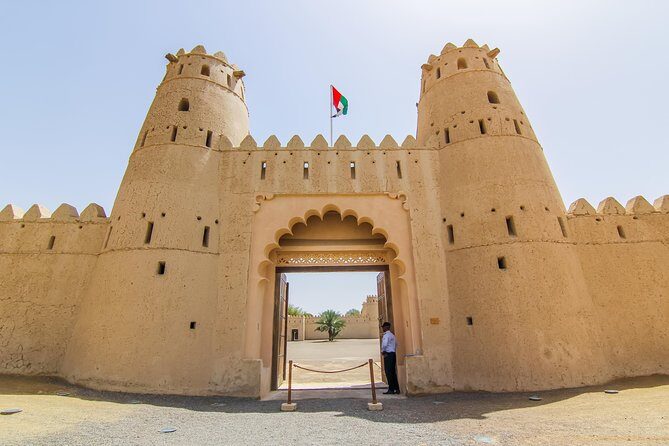 Al Ain City Sightseeing tour with Lunch from Dubai - Frequently Asked Questions