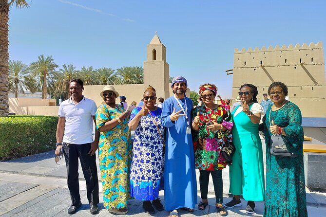 Al Ain City Tour from Dubai: Full-Day Guide to Emirati Traditions - Exploring Al Ains Natural and Cultural Heart
