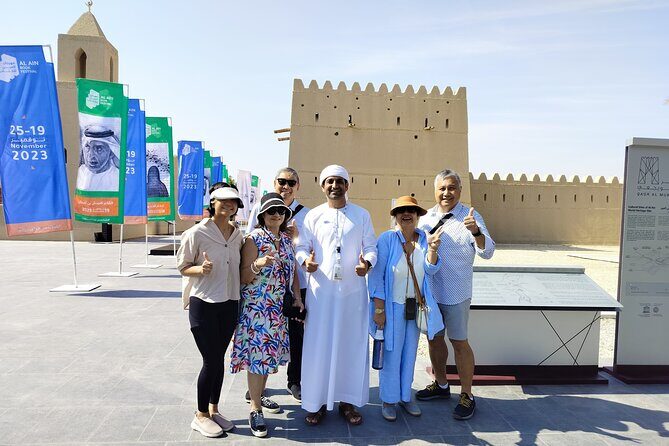 Al Ain City Tour from Dubai: Full-Day Guide to Emirati Traditions - Practicalities and Value