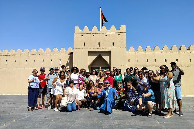 Al Ain City Tour from Dubai: Full-Day Guide to Emirati Traditions - Who Should Consider This Tour?