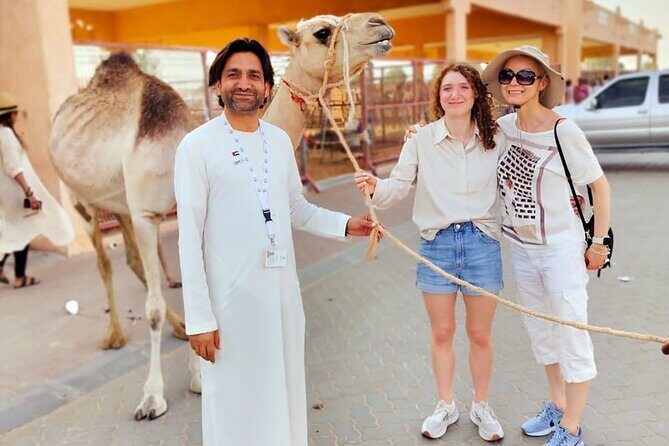 Al Ain City Tour from Dubai: Full-Day Guide to Emirati Traditions - FAQ