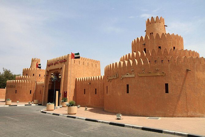 Al Ain City Tour on Private Basis - Hili Archaeological Park: A Bronze Age Treasure