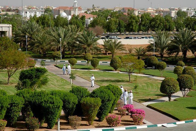 Al Ain City Tour on Private Basis - Green Mubazarrah: Relaxing Hot Springs