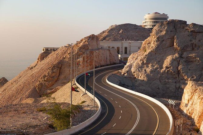 Al Ain City Tour with Lunch - Key Points