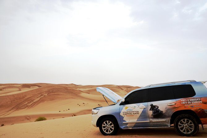 Al Ain Desert Safari with Buffet Dinner - An In-Depth Look at the Al Ain Desert Safari Experience