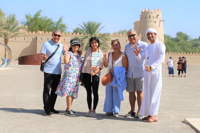 Al Ain Full Day City Tour From Dubai, the Birthplace of Country - Key Points