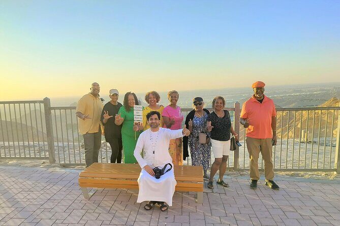 Al Ain Full Day City Tour From Dubai, the Birthplace of Country - A Deep Dive into the Al Ain Full-Day Tour