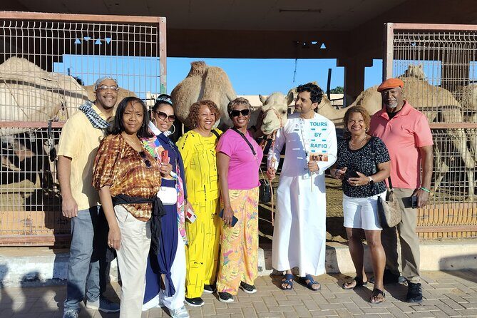 Al Ain Full Day City Tour From Dubai, the Birthplace of Country - FAQ
