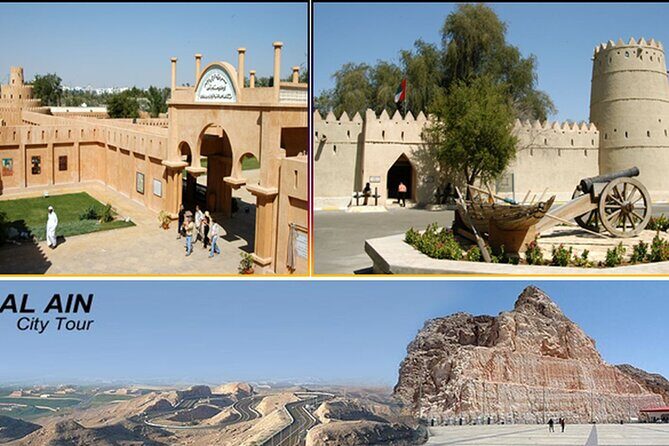 Al Ain Garden City Tour From Dubai - Discover the Charm of Al Ain on a Day Trip from Dubai