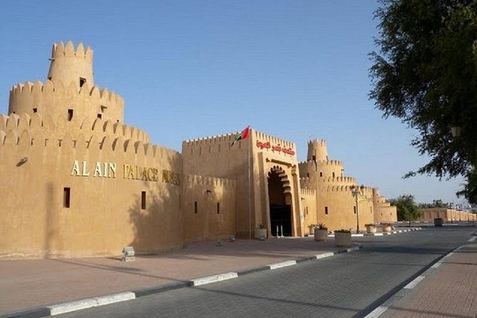 Al Ain Garden City Tour From Dubai - Remember
