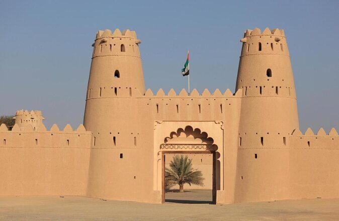 Al Ain Oasis Tour with Pickup and Drop off - Key Points