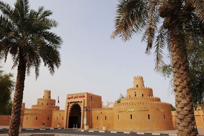 Al Ain Oasis Tour with Pickup and Drop off - Transportation and Duration