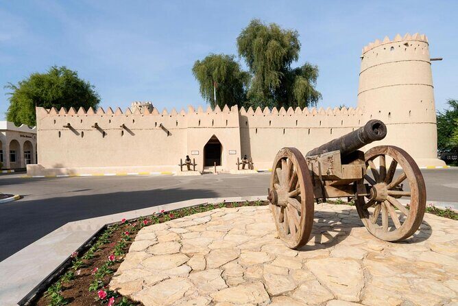 Al-Ain Private City Tour - Key Points