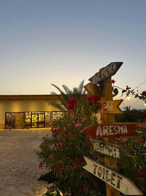 Al Amaaria: Storm Farm Entry Ticket - What to Expect at Al Amaaria Storm Farm