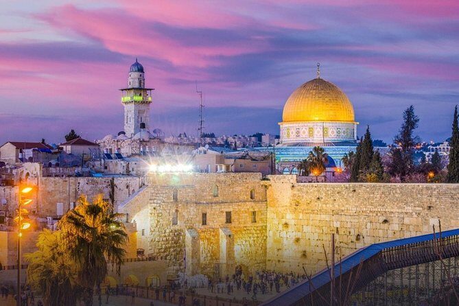 Al Aqsa Mosque, Hebron & Bethlehem 2 Day Tour from Amman - A Closer Look at the Itinerary