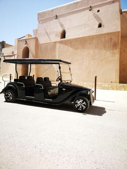 Al Aqur Village Cultural Cart Tour - Why This Tour Offers Great Value