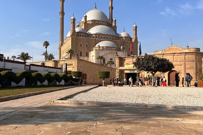 Al- Azhar Park , Mosque of Muhammad Ali, Gates of old Cairo- Al-muizz St, Bazaar - Exploring Cairo’s Architectural Marvels