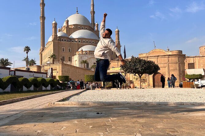Al- Azhar Park , Mosque of Muhammad Ali, Gates of old Cairo- Al-muizz St, Bazaar - Practical Details and Value
