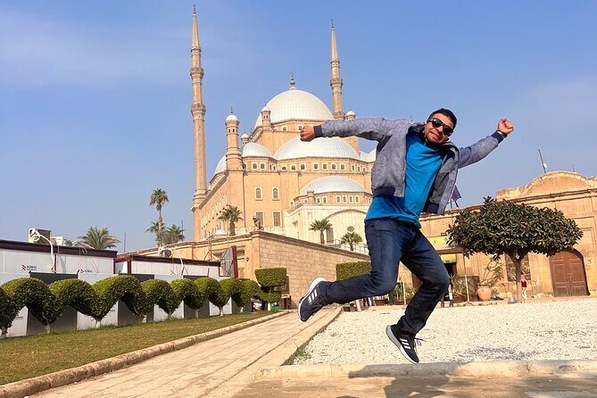 Al- Azhar Park , Mosque of Muhammad Ali, Gates of old Cairo- Al-muizz St, Bazaar - What to Keep in Mind