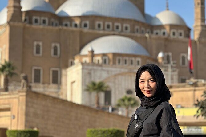 Al- Azhar Park , Mosque of Muhammad Ali, Gates of old Cairo- Al-muizz St, Bazaar - FAQ