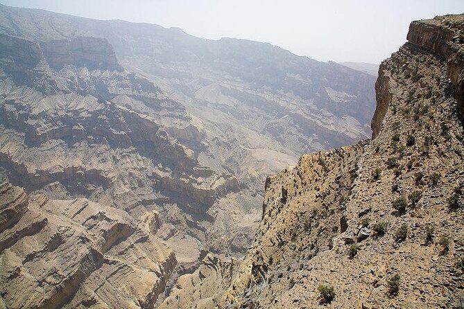 AL HAMRA & JEBEL SHAMS - Muscat, Oman - Key Points