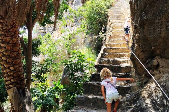 AL HAMRA & JEBEL SHAMS - Muscat, Oman - The Sum Up