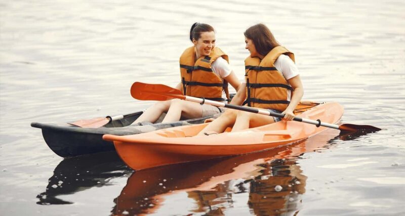 Al Khor: Mangrove Forest Kayaking Tour - An In-Depth Look at the Mangrove Kayaking Adventure