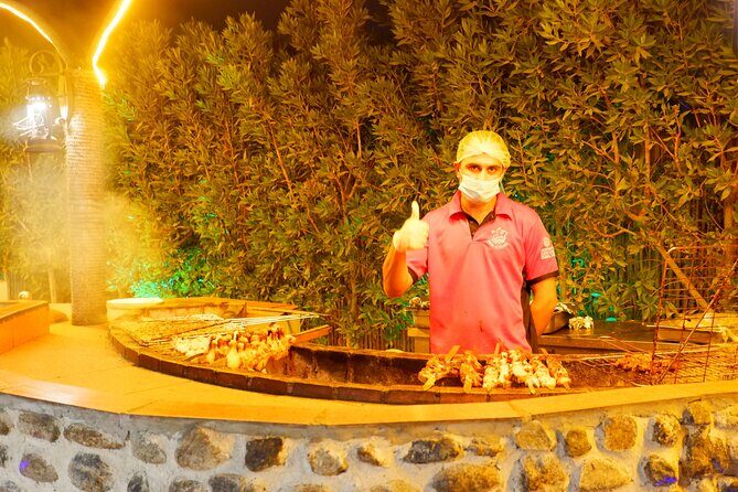 Al Madam Red Sand Safari with BBQ Dinner & Traditional Show - Transport and Duration: How It Works