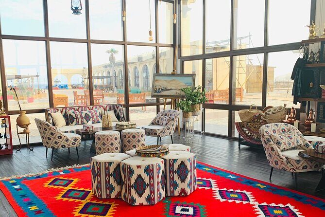 Al Majles Resort Day Pass - Key Points