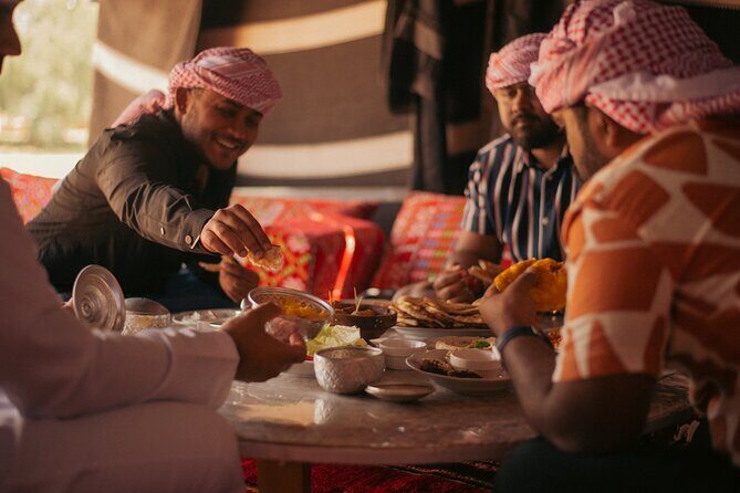 Al Marmoom Oasis Experience with Bedouin Dinner - The Sum Up