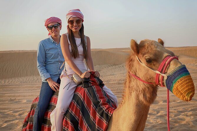 Al Marmoom Oasis Experience with Bedouin Dinner - FAQ