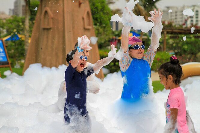 AL Montazah Parks Pearls Kingdom Water Park and Island of Legends - Final Thoughts: Who Will Love This Tour?