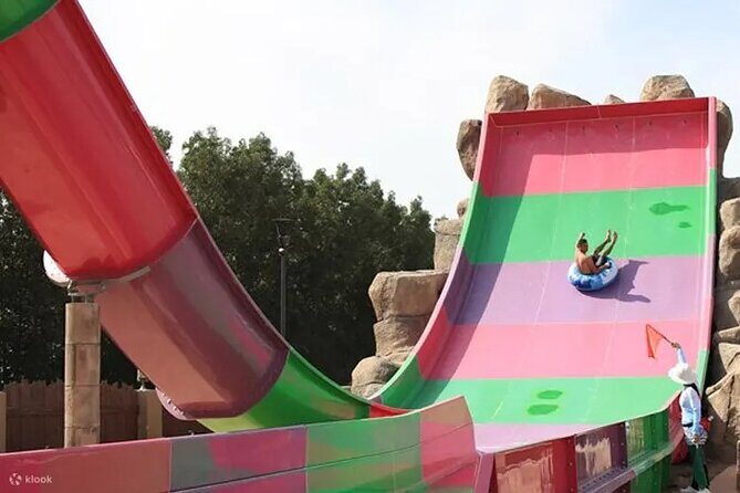 AL Montazah Parks Pearls Kingdom Water Park and Island of Legends - FAQ