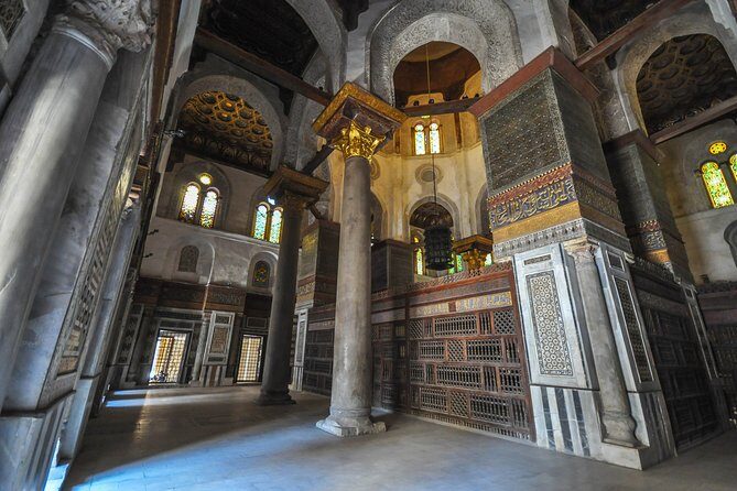 Al-Muiz Street History Tour - An Authentic Journey Through Islamic Cairo