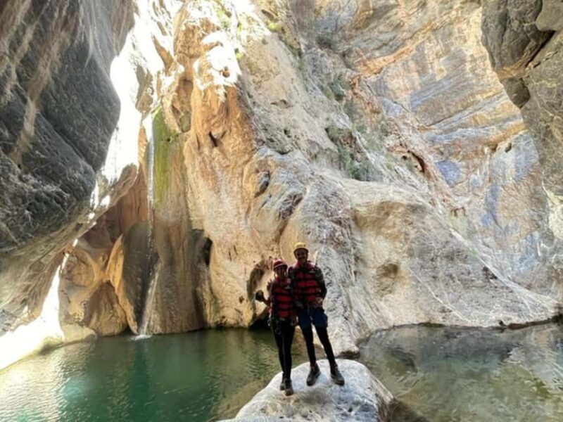 Al Shalal Cave - Key Points