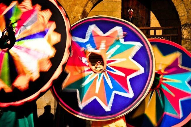 Al Tannoura Egyptian Dance Heritage Show at Wekalet El Ghouri - An In-Depth Look at the Experience