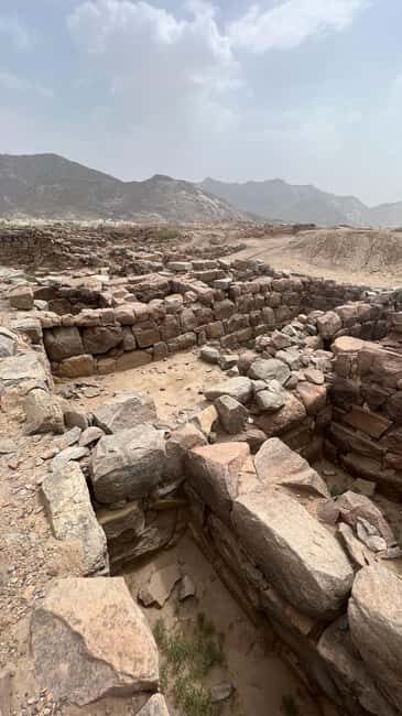 Al-Ukhdood Archaeological City Day Trip - What to Expect on the Al-Ukhdood Archaeological City Day Trip