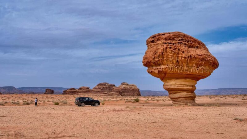 Al-Ula: 3-Days Trip to city of the past, present and future - What Makes This Tour Truly Valuable?