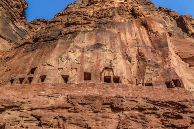 Al Ula: Dadan and Jabal Ikmah Tombs Guided Tour - Key Points