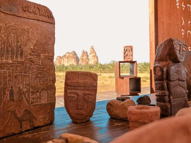 Al Ula: Dadan and Jabal Ikmah Tombs Guided Tour - Detailed Review of the Dadan and Jabal Ikmah Tour