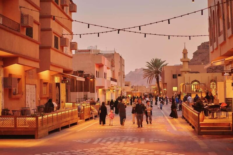 Al Ula: Hegra Guided Tour and Old Town - What You Can Expect from the Tour  