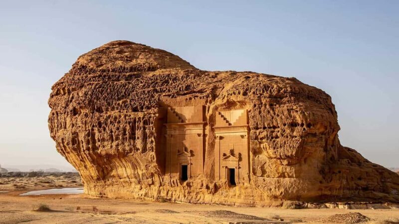 Al Ula: Hegra Guided Tour and Old Town - Practical Details and Value  
